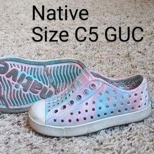 Native Jefferson Shoes